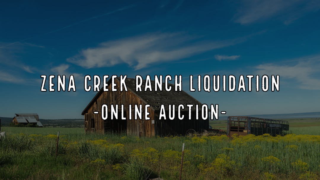 Rod Fivecoat Auctions Idaho Farm Heavy Equipment Online Auctions